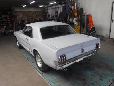 1965 Ford Mustang 260 Coupe