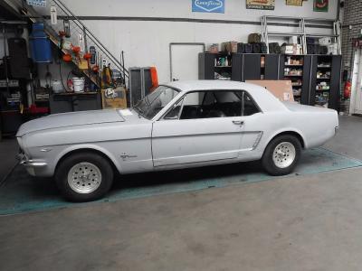 1965 Ford Mustang 260 Coupe