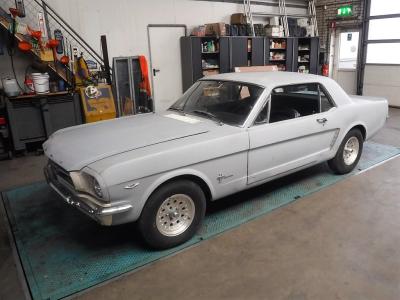 1965 Ford Mustang 260 Coupe