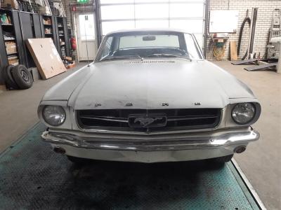 1965 Ford Mustang 260 Coupe