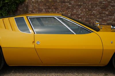 1969 De Tomaso Mangusta