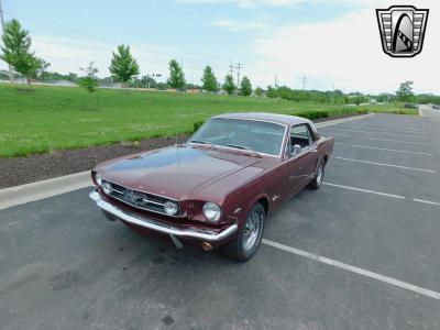 1965 Ford Mustang