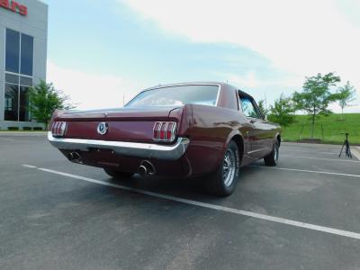 1965 Ford Mustang