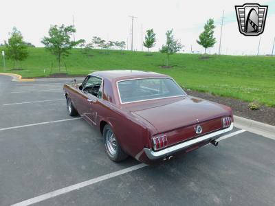 1965 Ford Mustang