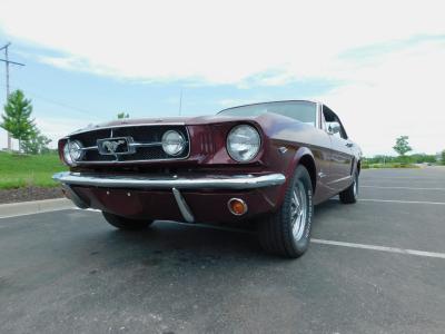 1965 Ford Mustang