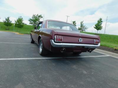 1965 Ford Mustang