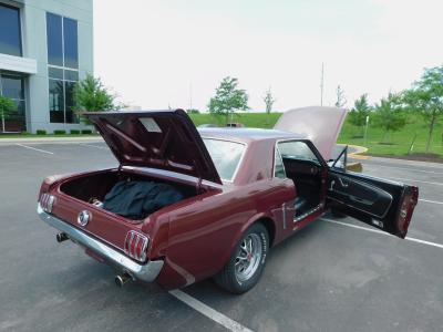 1965 Ford Mustang