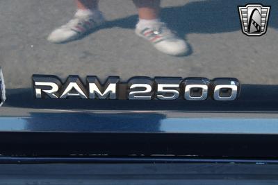 1995 Dodge Ram