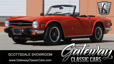 1975 Triumph TR6