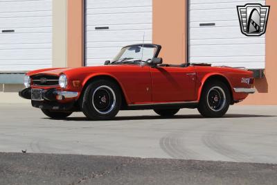 1975 Triumph TR6