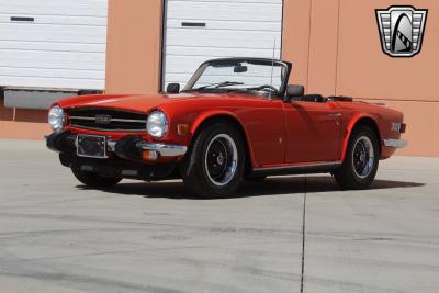 1975 Triumph TR6