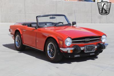 1975 Triumph TR6