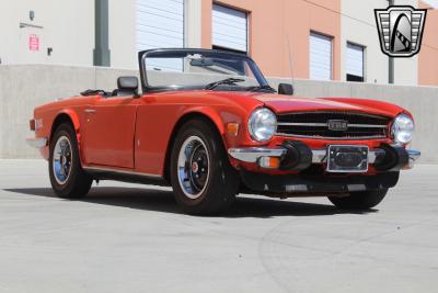 1975 Triumph TR6