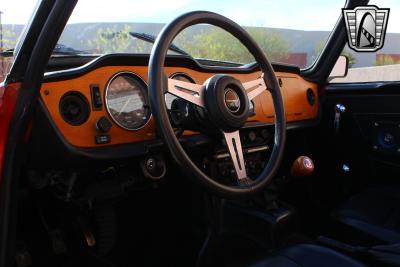 1975 Triumph TR6