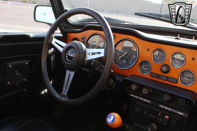 1975 Triumph TR6