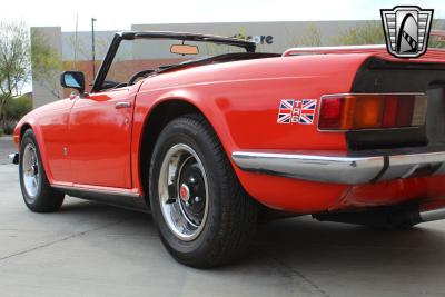 1975 Triumph TR6