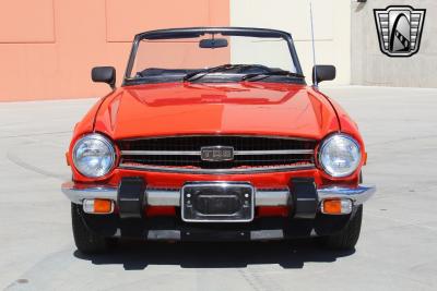 1975 Triumph TR6