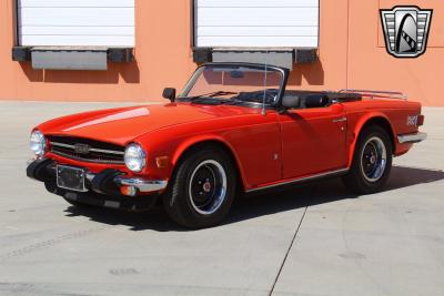 1975 Triumph TR6