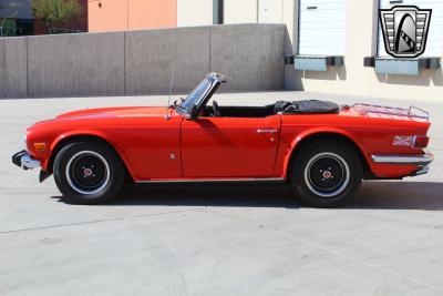 1975 Triumph TR6