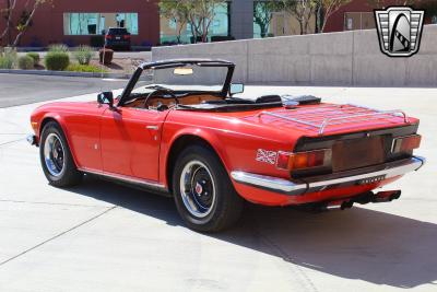 1975 Triumph TR6