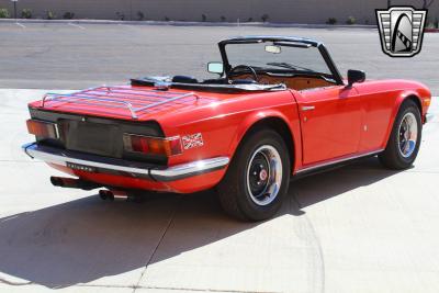 1975 Triumph TR6