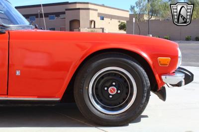 1975 Triumph TR6