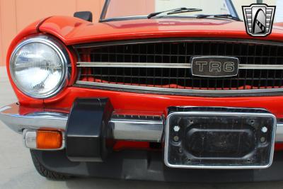 1975 Triumph TR6