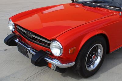 1975 Triumph TR6