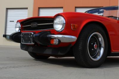 1975 Triumph TR6