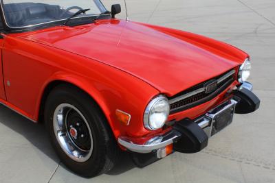 1975 Triumph TR6