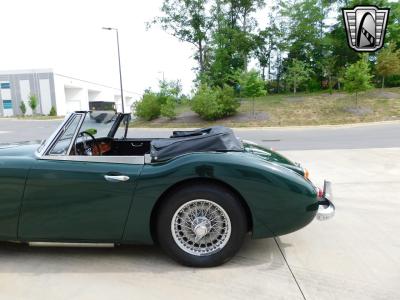 1966 Austin - Healey 3000