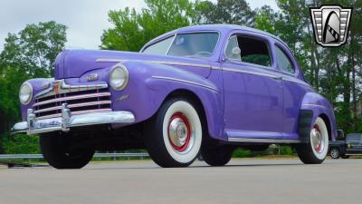 1946 Ford Coupe