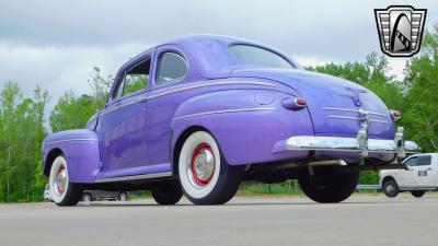 1946 Ford Coupe