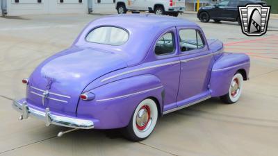 1946 Ford Coupe