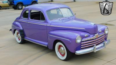 1946 Ford Coupe