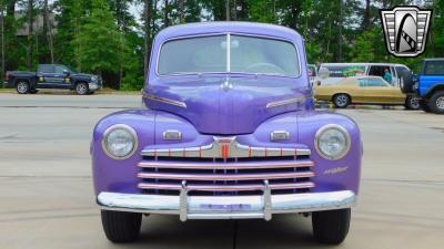 1946 Ford Coupe