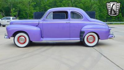 1946 Ford Coupe