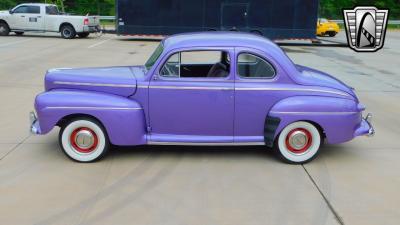 1946 Ford Coupe