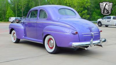 1946 Ford Coupe