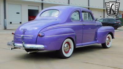 1946 Ford Coupe