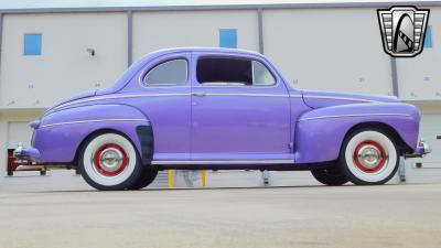 1946 Ford Coupe