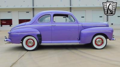 1946 Ford Coupe