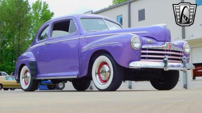 1946 Ford Coupe