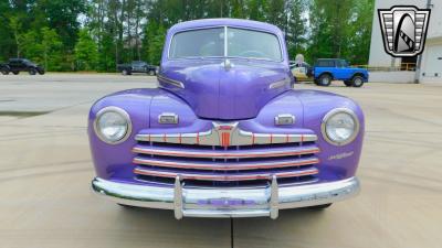 1946 Ford Coupe