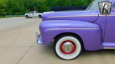 1946 Ford Coupe