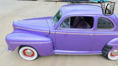 1946 Ford Coupe