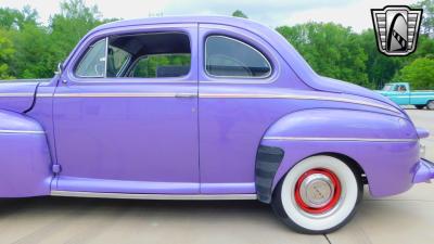 1946 Ford Coupe