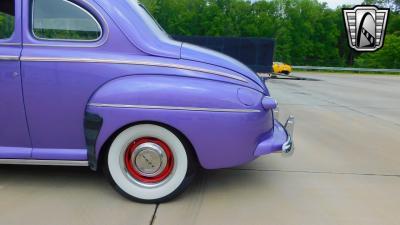 1946 Ford Coupe