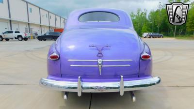 1946 Ford Coupe