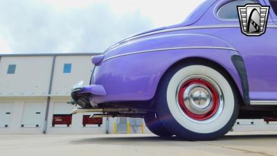 1946 Ford Coupe